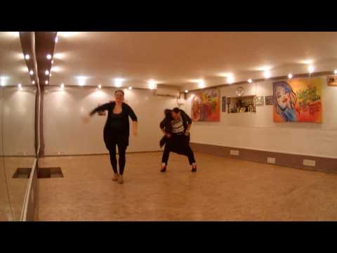 GPS Festival 2017 - Choreography Challenge (part 1)