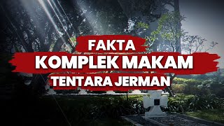 Fakta Komplek Makam Tentara Jerman di Bogor, Kerap Diadakan Kegiatan Ini pada Bulan November