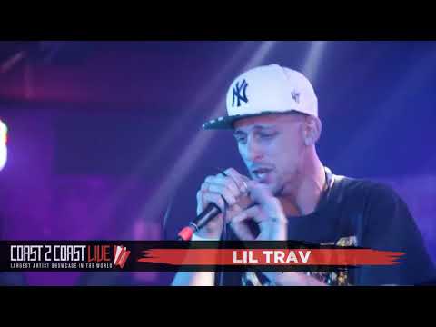 Lil Trav (@liltrav352) Performs at Coast 2 Coast LIVE | Orlando Edition 11/29/17 - 5th Place