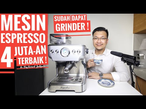 Grinder Kopi Ferratti Ferro FCM-5700AC 