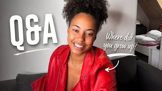 Q & A answering all of your questions 