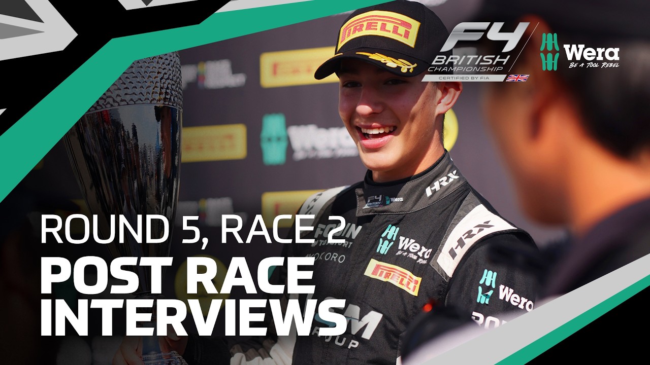 Reactions | Zandvoort | Race 2