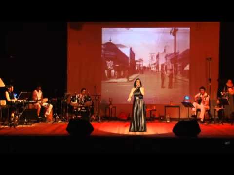 BIDELLATI canta NOEL ROSA - Leandra Rosa "Feitiço da Vila"