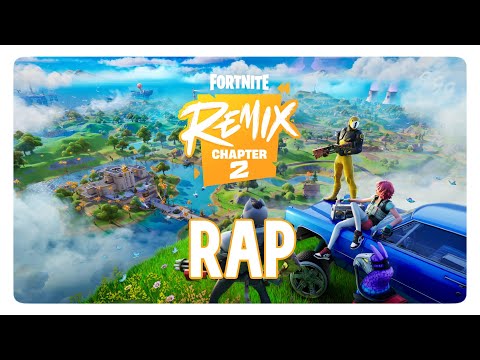 RAP DE FORTNITE CAPITULO 2 REMIX / ORDEP MUSIC
