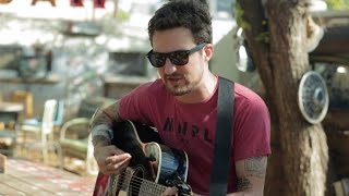 Frank Turner - "Glorious You" (Acoustic) -  On the Road series from KXT 91.7 and Art&Seek