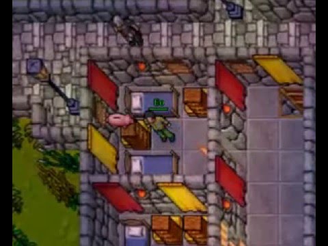 TiBiA Eo HiStoRy - For Revenge