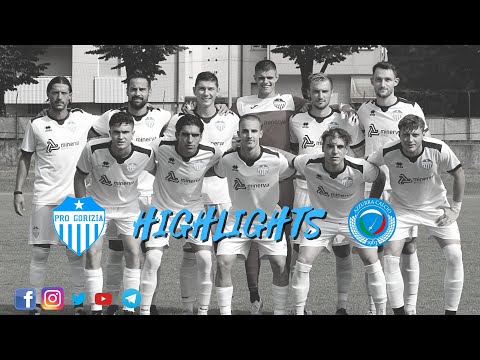 Pro Gorizia - Azzurra Premariacco 2-0 highlights