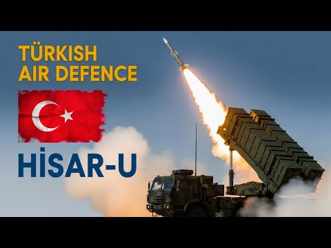 Exploring HISAR-U: Turkey's Long-Range Air Defense System and Missile Technology