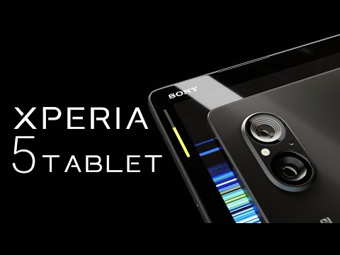 Xperia 5 Tablet – What If Sony Did This?