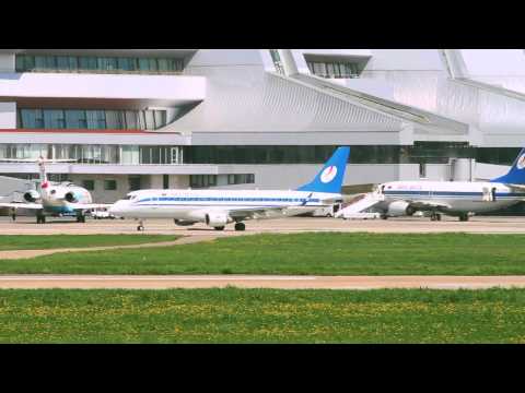 National Airport Minsk / Национальный аэропорт Минск