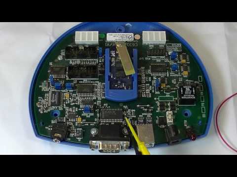 Frontline Sodera HCI UART Data Capture