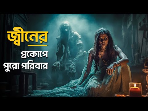 জ্বীনের নজর ছিল তার বউয়ের উপর | Tantiram movie explained in bangla | Haunting Realm