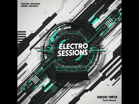 Groove Injection - Tech house Set (Electro Sessions)