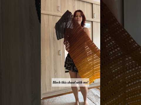 🤎🧡💛𝐁𝐥𝐨𝐜𝐤 𝐭𝐡𝐢𝐬 𝐬𝐡𝐚𝐰𝐥 𝐰𝐢𝐭𝐡 𝐦𝐞!💛🧡🤎 #crochetinspiration #crochetaddict