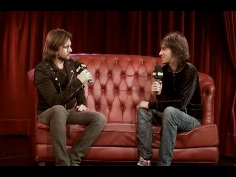 Juanes video Entrevista y show acústico - Argentina 2012