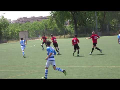 ACEF Mar Abierto 5-1 Deportivo LFC "B" - 17ª Jornada - 3ª Regional Grupo 8º - 2020/21