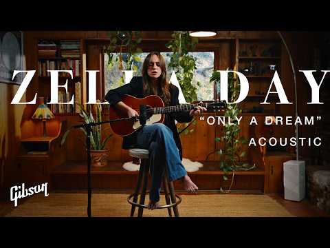 Zella Day - Only A Dream (Acoustic) From The Songbook