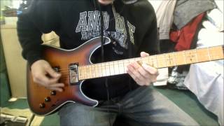Chevelle - Hunter Eats Hunter (Guitar Cover)