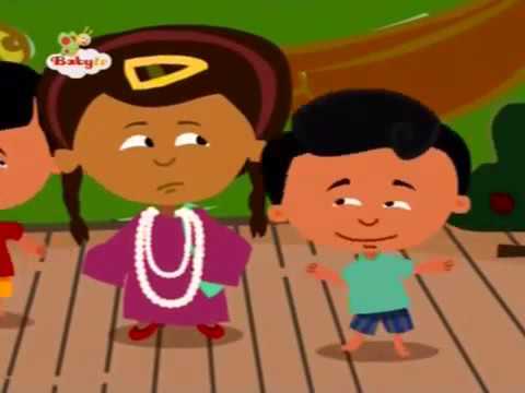 BabyTV Oh Dear Mama english