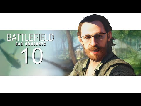 Прохождение Battlefield Bad Company 2 На Русском [Без Комментариев] ► Часть 10: СВОИХ НЕ БРОСАЮТ