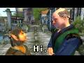 1 Hour Of Oblivion NPC Conversations