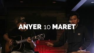 Download lagu SLANK - Anyer 10 Maret (Cover) | Halik Kusuma feat UEL mp3