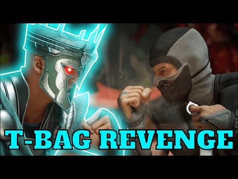 I HUMBLED a Teabagger in Kombat League | (Satisfying Revenge!) | Mortal Kombat 1