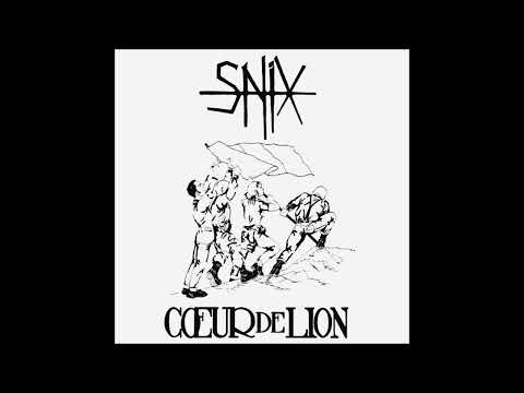 Snix - Coeur De Lion (1985) FULL ALBUM