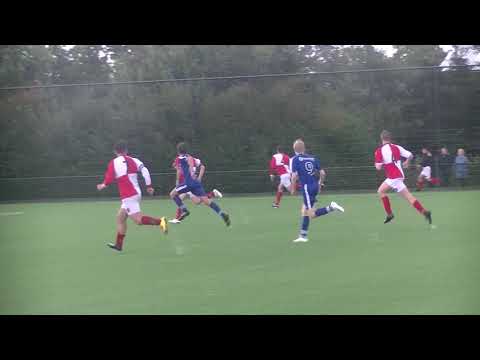 UVV JO19-3 - SCH'44 19-1 2de helft deel 2