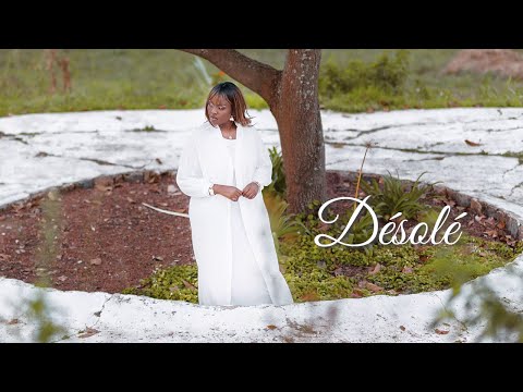 Là Reïna -  Désolé (Lyric Video)