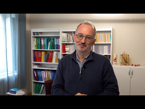 Pasteur Christian Baccuet - Semaine de prière pour l’unité des chrétiens 2026