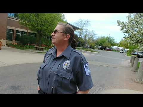 First Amendment Audit Traverse Area District Library, Traverse City, MI 5-19-22