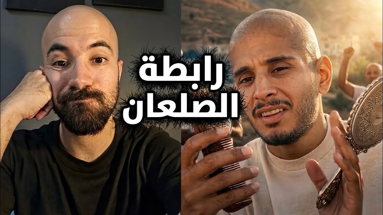 تم تأسيس رابطة الصلعان