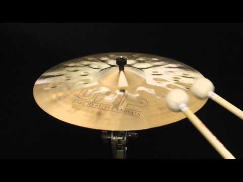 UFIP EXPERIENCE 16" BLAST CRASH