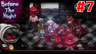 人とペットが逆転した物語【Before The Night】#7