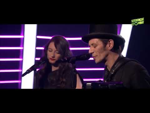 SzerencseSzombat - Maszkura és a Tücsökraj feat Szeder - Száraz rúzs