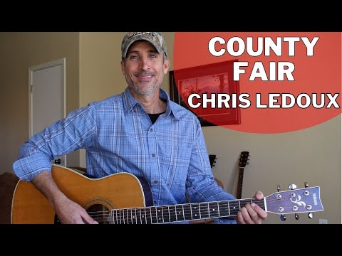 County Fair - Chris LeDoux