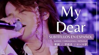 My Dear - L’Arc~en~Ciel  [L’7 ~Trans ASIA via PARIS~ Live] + Sub. Español [CC]