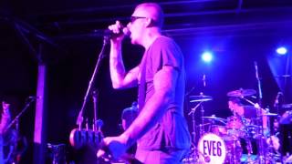 Eve 6 - How Much Longer (Houston 08.18.16) HD