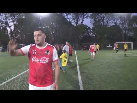 FASO A FASO vs KENNY BELL - #Clausura2021 Fecha 4