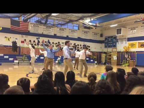 MHS BOTC 2018 Lip Sync (Juniors)