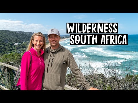 image-Where does the Garden Route start and end in South Africa?