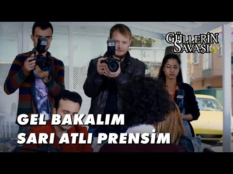 Yonca'nın, Taner'e Sürprizi - Güllerin Savaşı 13. Bölüm