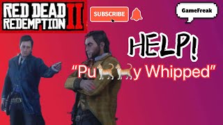 RDR2 (pt 43) “Oh Brother” Help these boys out! #gaming #tutorial #videogames