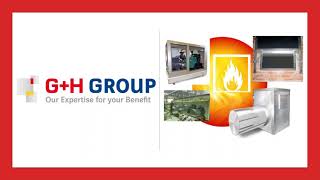 Brandschutz-Sonderlösungen von G+H Brandschutz-Sonderlösungen von G+H