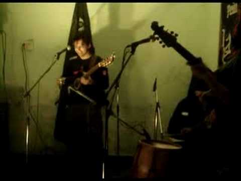 Santiago y Ernesto en Concepcion