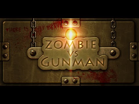Zombie vs Gunman Video