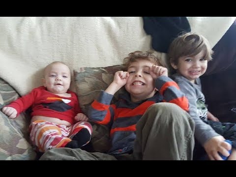 Give In To Me COVER A n J Video 2017