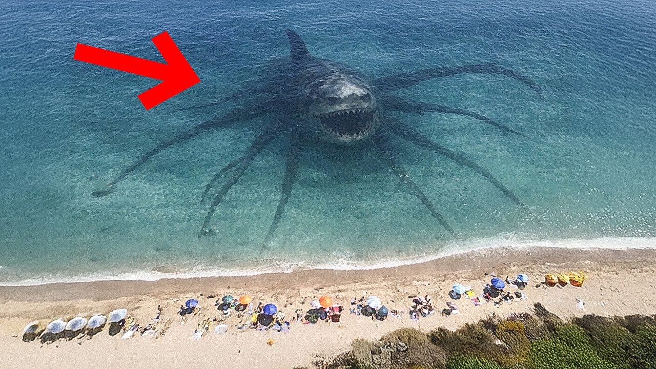 Scientists Discover World’s Largest Marine Reptile