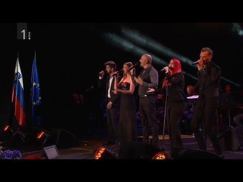 Bassless - Svobodno sonce (Slovenski Band Aid a cappella priredba)